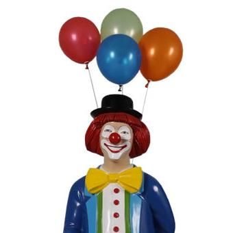 特大 レトロ ブランコピエロ フィギュア 人形 とても可愛い 大型