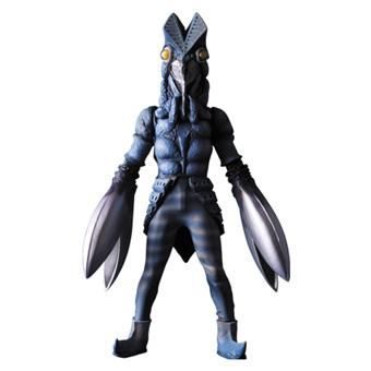 メディコムトイ　RAH ウルトラマン　バルタン星人