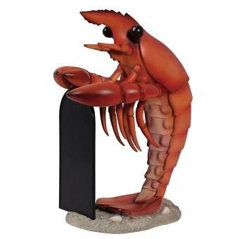 レストランなどの飲食店で大活躍！黒板オブジェ☆海老・エビ