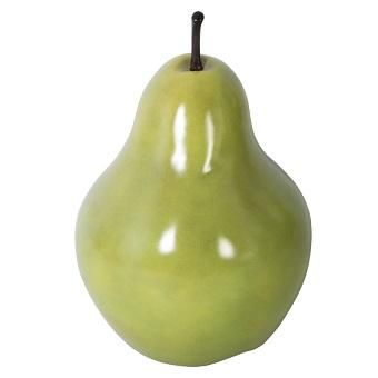 果物・フルーツ☆洋梨のビッグオブジェ【81cm】☆かわいい食べ物・飲食