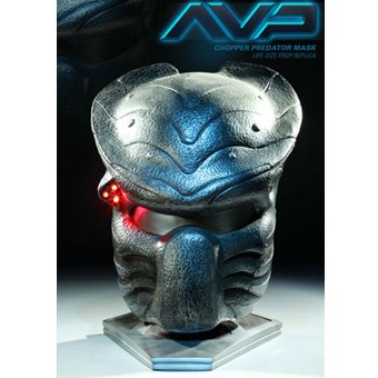 サイドショウ】エイリアンVSプレデター AVP : チョッパープレデター