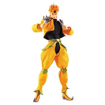 Medicom Toy Rah ジョジョの奇妙な冒険 Dio 等身大フィギュア キャラクターフィギュア 店舗ディスプレイ 大型オブジェ販売のコズミックランド