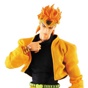 Medicom Toy RAH - ジョジョの奇妙な冒険： DIO - 等身大フィギュア