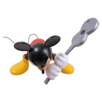メディコムトイUDFシリーズ ミッキー マウス “Roen コレクション