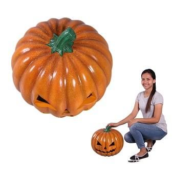 055Jack ハロウィン パンプキン限定フィギュア ハロウィンイベントで大活躍！ハロウィンオブジェ☆かぼちゃ