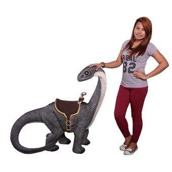恐竜オブジェ☆乗れるアパトサウルス【113cm】☆ 等身大 恐竜オブジェ☆乗れるアパトサウルス【113cm】☆ 等身大