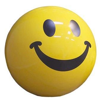 スマイル⭐︎さん専用 オブジェ☆スマイル☆ニコちゃん☆絵文字ボール型【111cm