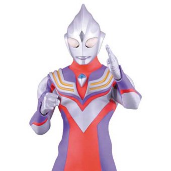 Medicom Toy Project BM! - ウルトラマンティガ【マルチタイプ