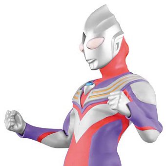 Medicom Toy Project BM! - ウルトラマンティガ【マルチタイプ