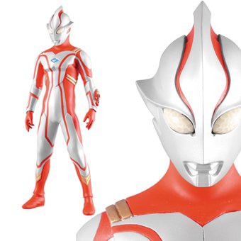 Project BM! ： ウルトラマンメビウス - 等身大フィギュア