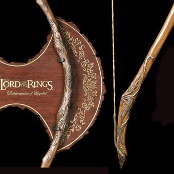 Lord Of The Rings 1 1 Scale Replica レゴラスの弓 等身大フィギュア キャラクターフィギュア 店舗ディスプレイ 大型オブジェ販売のコズミックランド