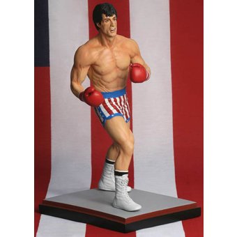 Rocky ロッキーバルボア シルベスタースタローン フィギュアフィギュア