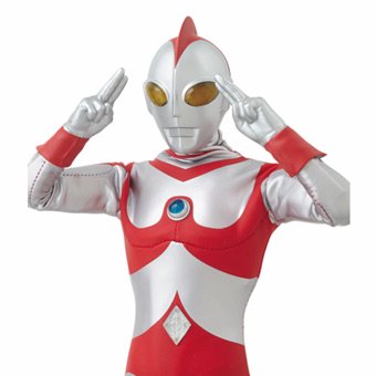 MEDICOM TOY - RAHウルトラマンBタイプ、メフィラス星人セットの+