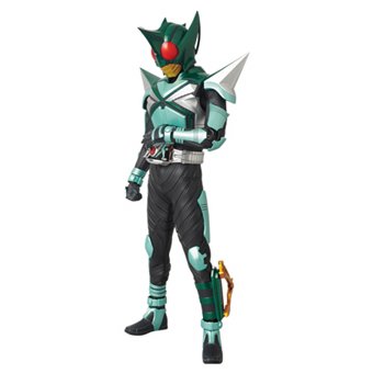 メディコムトイ】リアルアクションヒーローズ DX ： 仮面ライダー 