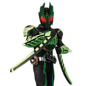 メディコムトイ】PROJECT BM! ： 仮面ライダーオーズ（ガタキリバ