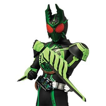 メディコムトイ】PROJECT BM! ： 仮面ライダーオーズ（ガタキリバ