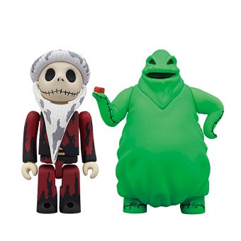 新品】ナイトメア oogie boogie ウーギーブーギー メディコムトイ