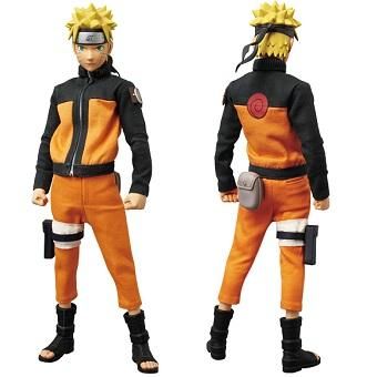 集英社 - ナルト NARUTO コスチュームキューピー16体の+forest-century