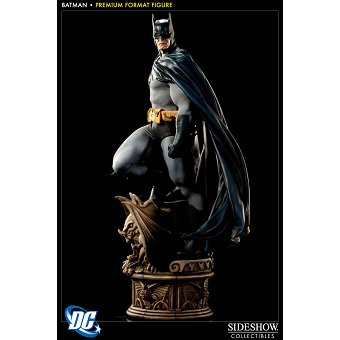 サイドショー】DC -バットマン ：バットマン 1/4スケールプレミアム