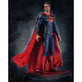 DCダイレクト】マン・オブ・スティール： スーパーマン 1/6スタチュー