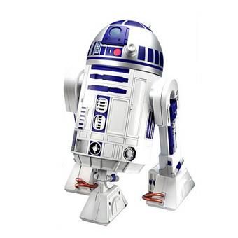 断捨離】スターウォーズ インタラクティブR2-D2 （2009年バージョン