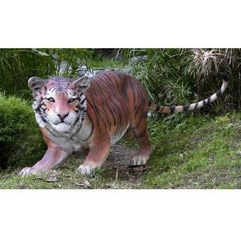 虎のフィギュア JxK.Studio 1/6 ベンガルトラ 虎 2.0 ≪咆哮 バージョン≫ 2種