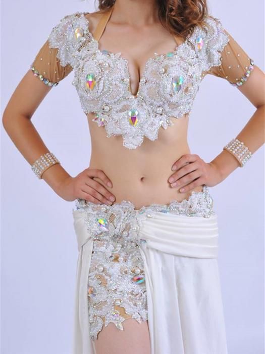 Aida Style ベリーダンス衣装煌めきの一夜