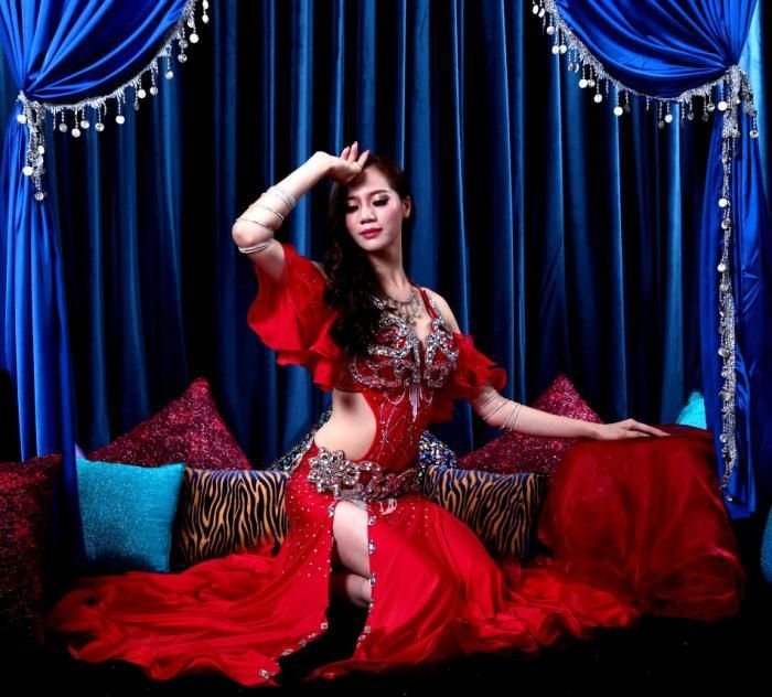 ベリーダンス 衣装　Venchill ベリーダンス衣装・コスチュームのお店 「千夜一夜」