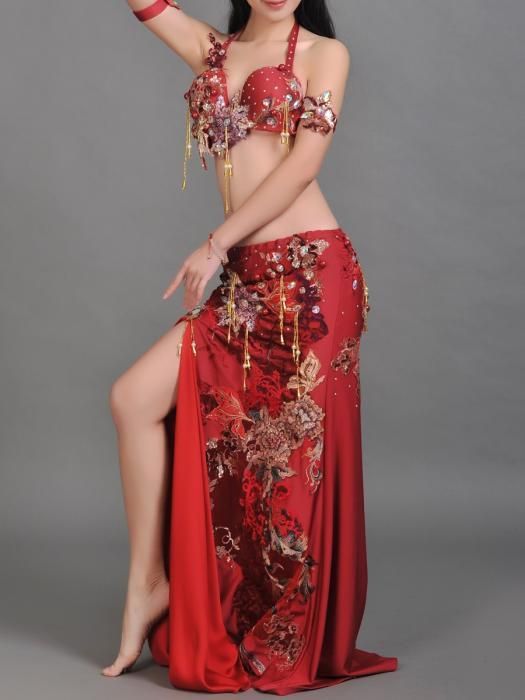 ベリーダンス衣装・コスチュームのお店 「千夜一夜」