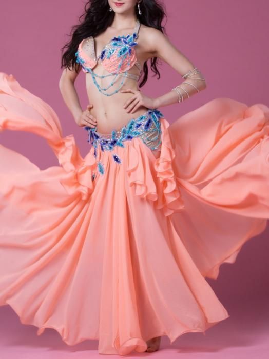 ベリーダンス衣装・コスチュームのお店 「千夜一夜」