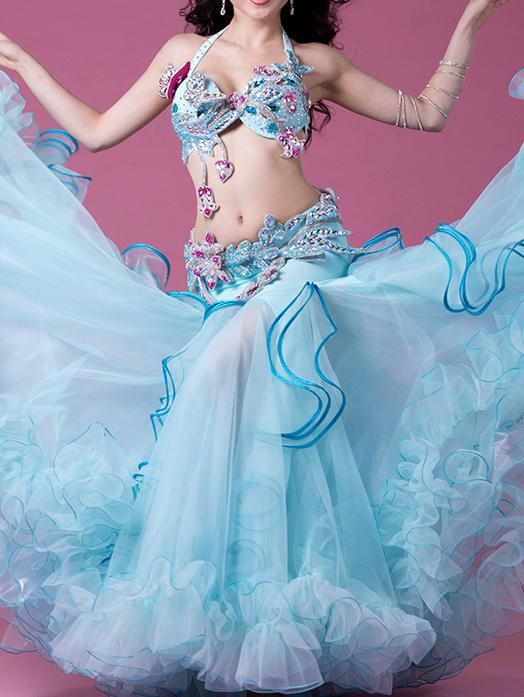 ベリーダンス衣装・コスチュームのお店 「千夜一夜」