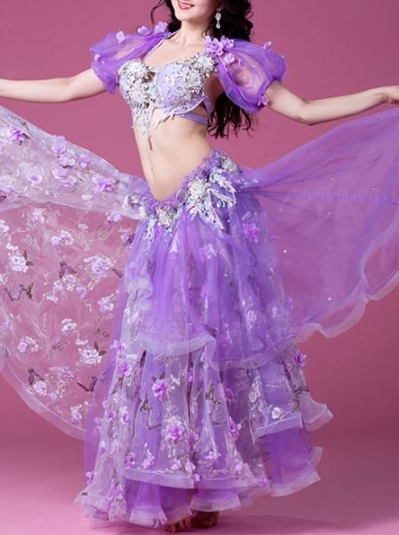 ベリーダンス 衣装Venchill