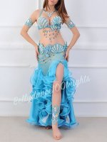Belly dance costumes for sale and custom order - Aida Style