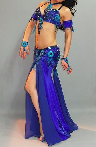 ベリーダンス衣装・コスチュームのお店 「千夜一夜」