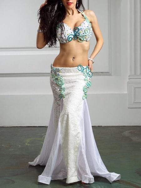 POLINA ベリーダンス衣装 スパンコール 【公式通販】