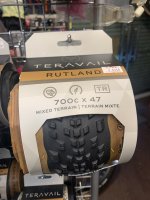 Teravail * Rutland  * 700x47c  Light and Supple