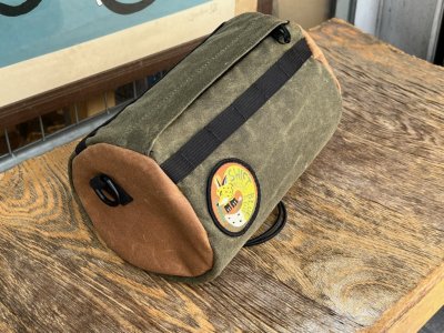 Swift Industries x Bluelug | Bandito Bicycle Bag Caldera