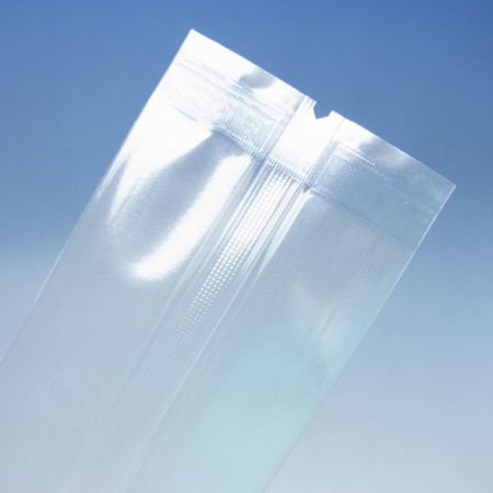合掌ガゼットGTN NO.1（1,000枚） 45×35×135mm バリアナイロンガゼット袋/脱酸素剤対応袋福助工業 - エージレス 保冷剤