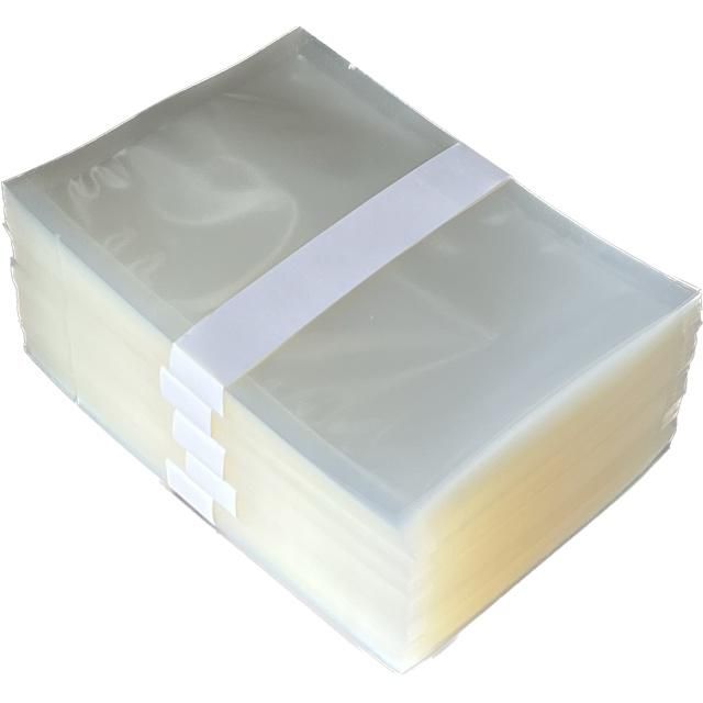 無地三方袋 BNY-S 200×300（ 500枚）透明無地三方貼 バリアナイロン三方袋