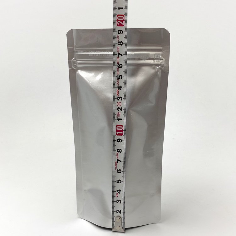 セイニチ ラミジップ AL-10（1,500枚） 160×100＋30mm（底） 脱酸素剤