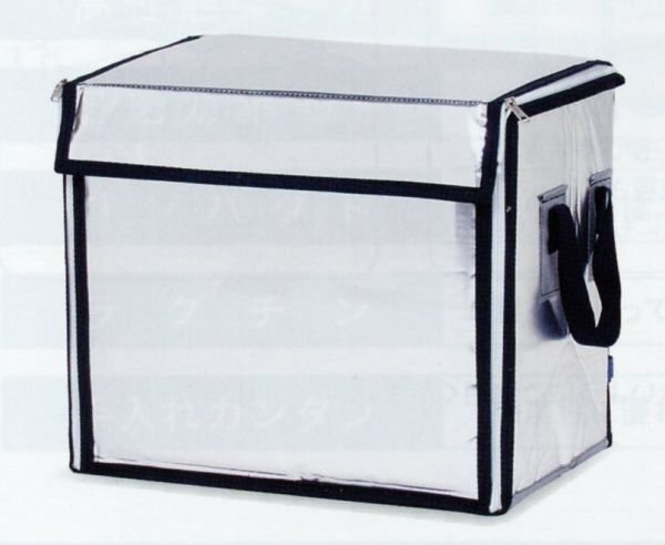 ネオシッパー　業務用　保温保冷バッグ　大型　新品　宅配ボックスとしても！