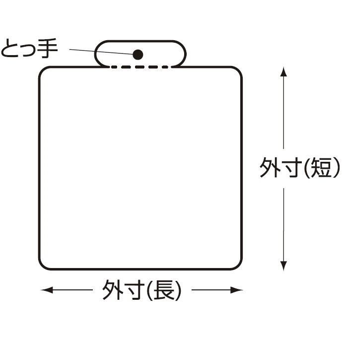 U51020 白角トレーS 4.5寸(100枚)157×157mm パッケージ中澤 U51020 白角トレーS 4.5寸(100枚)157×157mm パッケージ中澤
