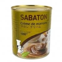 サバトン マロンクリーム240g | SAITAMAYA mix&mix_ONLINE SHOP
