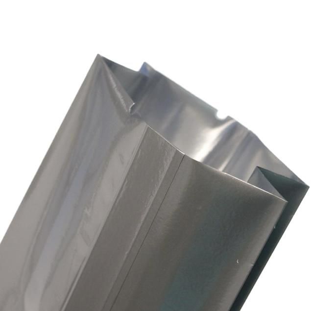 VK-166(2000) アルミ蒸着ミニ袋（銀）70×30×150mm(2,000枚