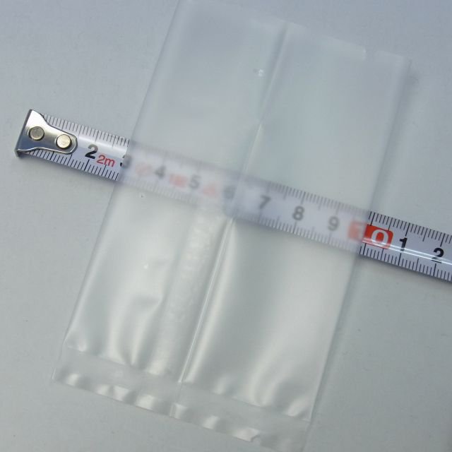 VP-21 マット合掌袋70×115mm（500枚×2袋） 脱酸素剤対応袋 