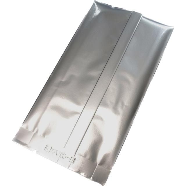 VK-167(1000) アルミ蒸着ミニ袋（銀）85×25×160mm(1,000枚