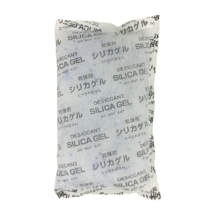 シリカゲル乾燥剤 S-500（500g×25個）(受注生産：納期約1週間) 250