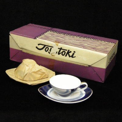 【最終値下げ】【T.T.K】東洋陶器 コーヒー/ティー セット 《5客》
