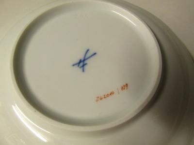 ☆マイセン Meissen マイセンバード ゴシキヒワ 鳥モチーフ 兼用 ☆マイセン Meissen マイセンバード ゴシキヒワ 鳥モチーフ 兼用