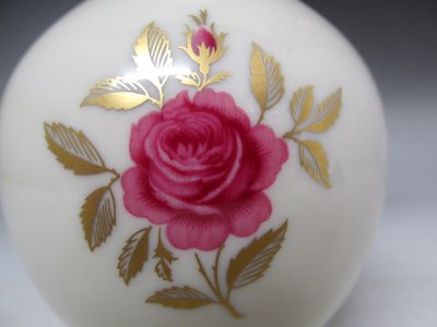 花瓶 レノックス アンティーク LENOX ホワイトハウス ビンテージ - 工芸品